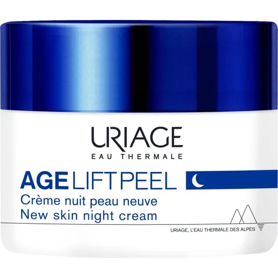 Uriage Age Lift Peel Crema Notte 50 ml