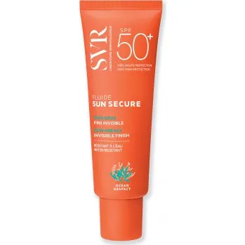 SVR Sun Secure Fluido Viso SPF50+ 50ml